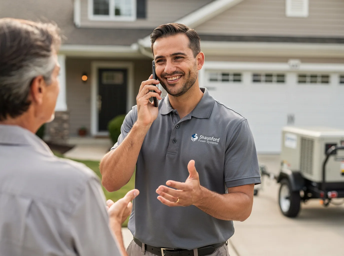 Generator Installation Smithshire, IL FAQs